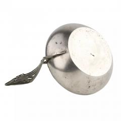 Russian Silver Kovsh In The Art Nouveau Style  - 4781945